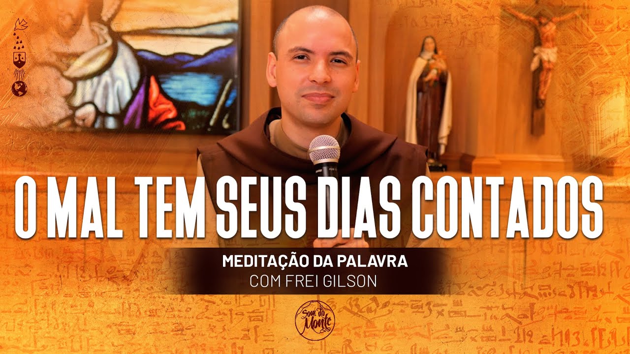 O mau tem seus dias contados | (Mt 13, 24-30) #461 - Meditação da Palavra