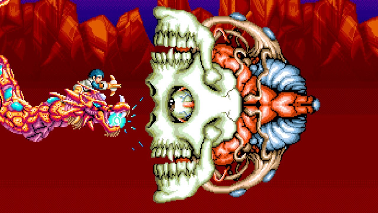 Dragon Breed Longplay (Arcade] [4K]