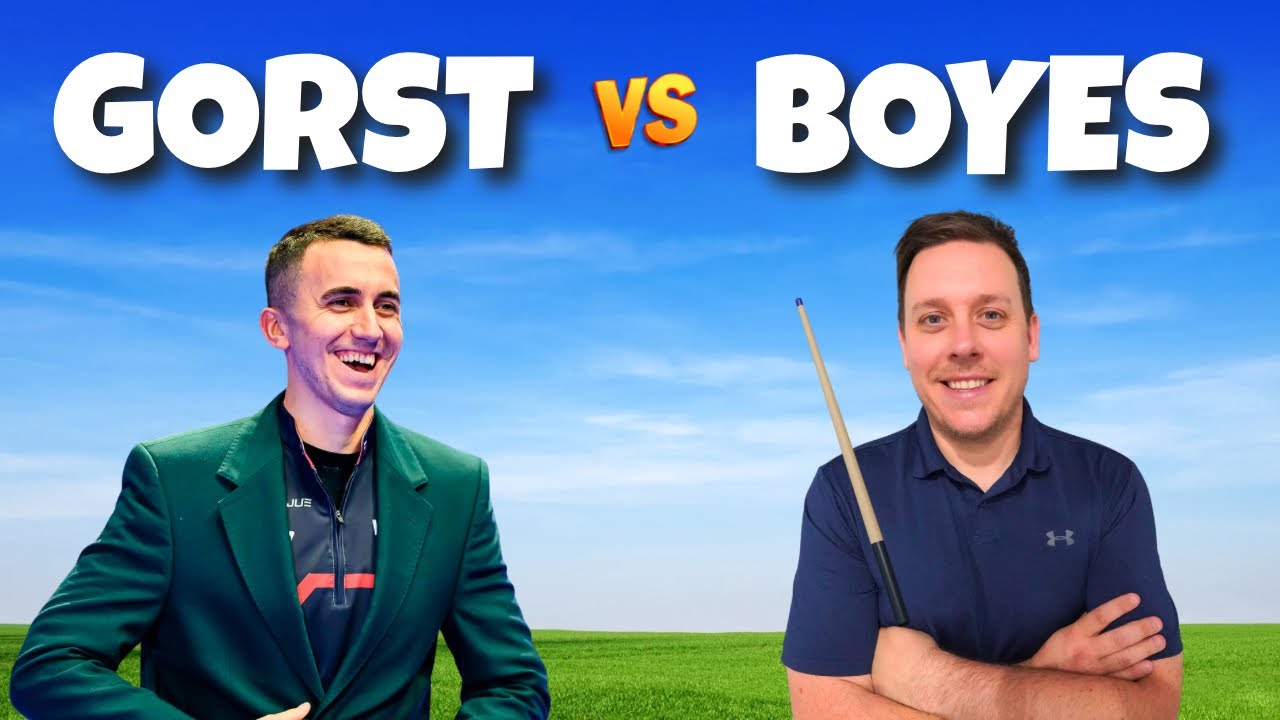 I did what no one else has ever done to the WORLD’S BEST POOL PLAYER! 