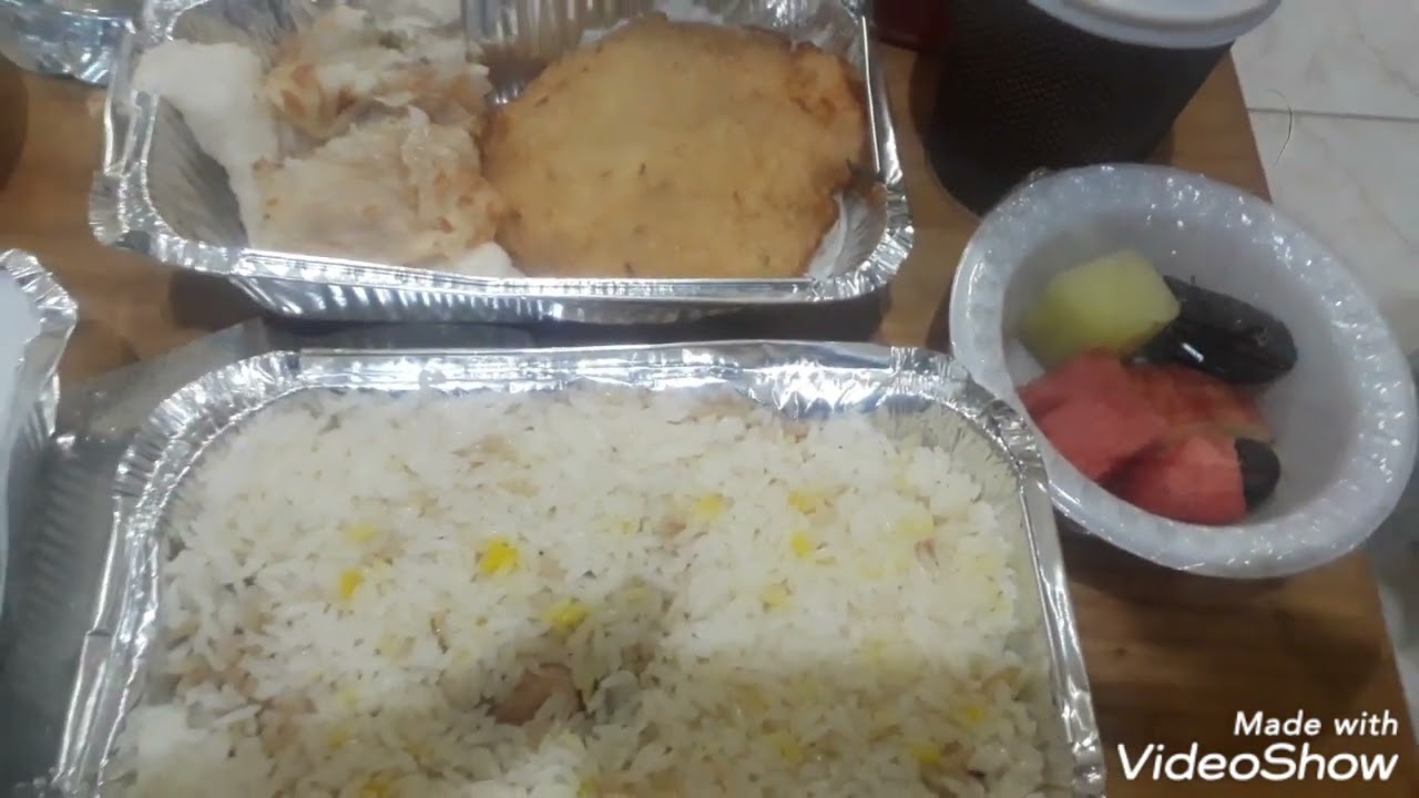 iftar combo  l  MRA restaurant doha qatar  l  with fruits and  fresh drinks...