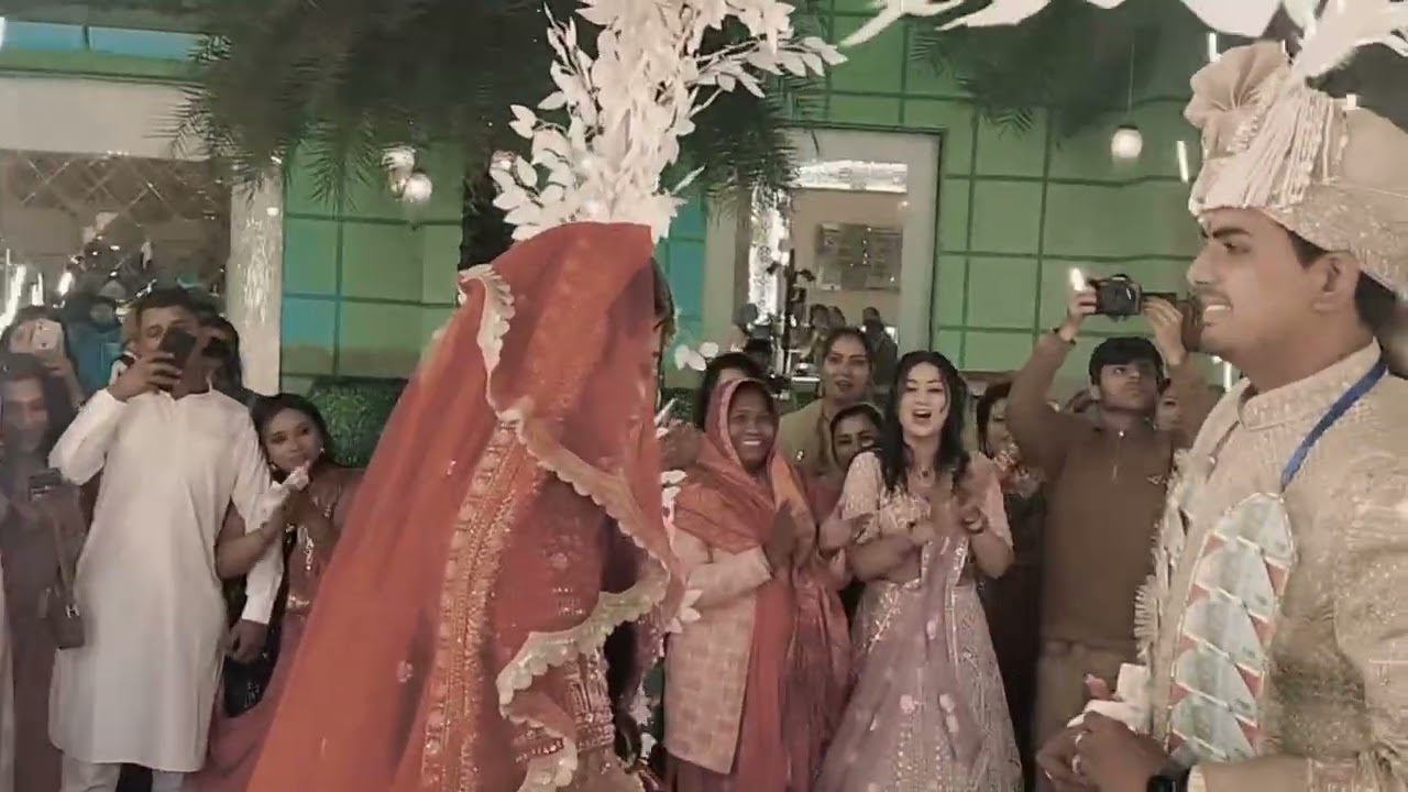 Deepak bhai wedding golden moments ❤️#daily life with jitu dhaiya #minivlog #wedding 