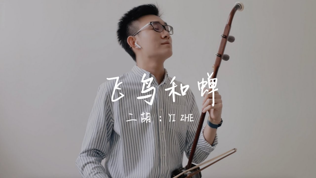 《飞鸟和蝉》二胡演奏 任然 抖音神曲 / Flying Birds & Cicadas Erhu Cover TikTok Hit (by YI ZHE)