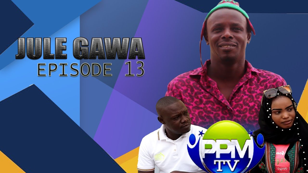 JULE GAWA Épisode 13 ( Sketch )