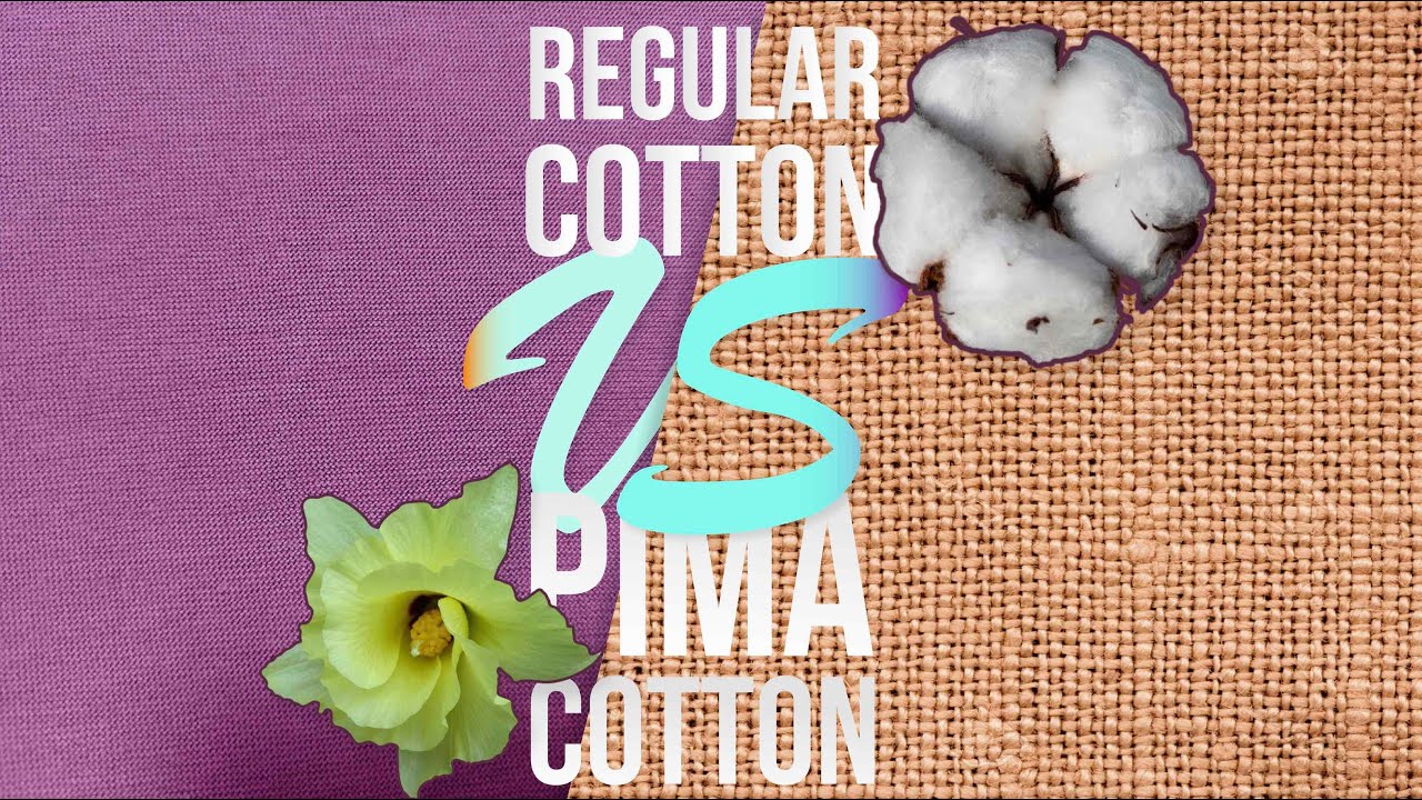 Pima Cotton Vs Regular Cotton (Sportswear Secrets)
