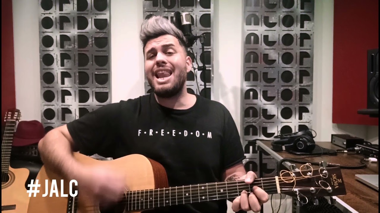 A UN MILIMETRO DE TI - EVER GONZALO (#JALC)