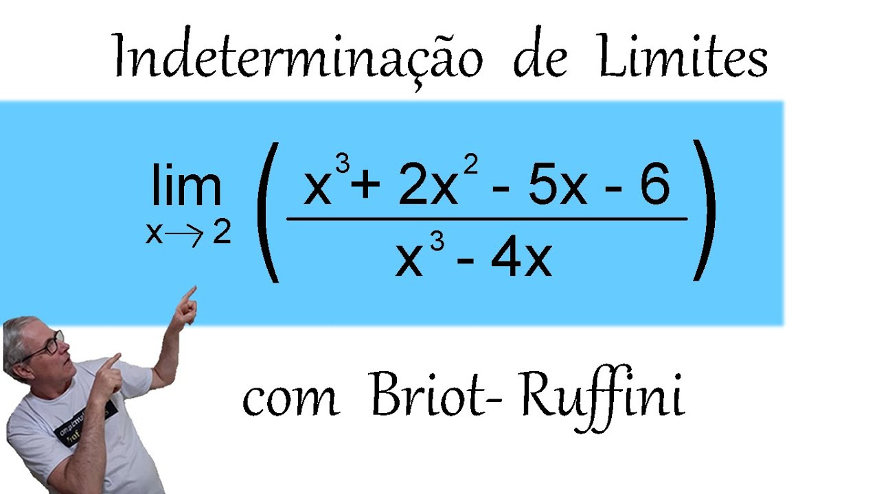 GRINGS - INDETERMINAÇÃO DE LIMITES COM BRIOT- RUFFINI
