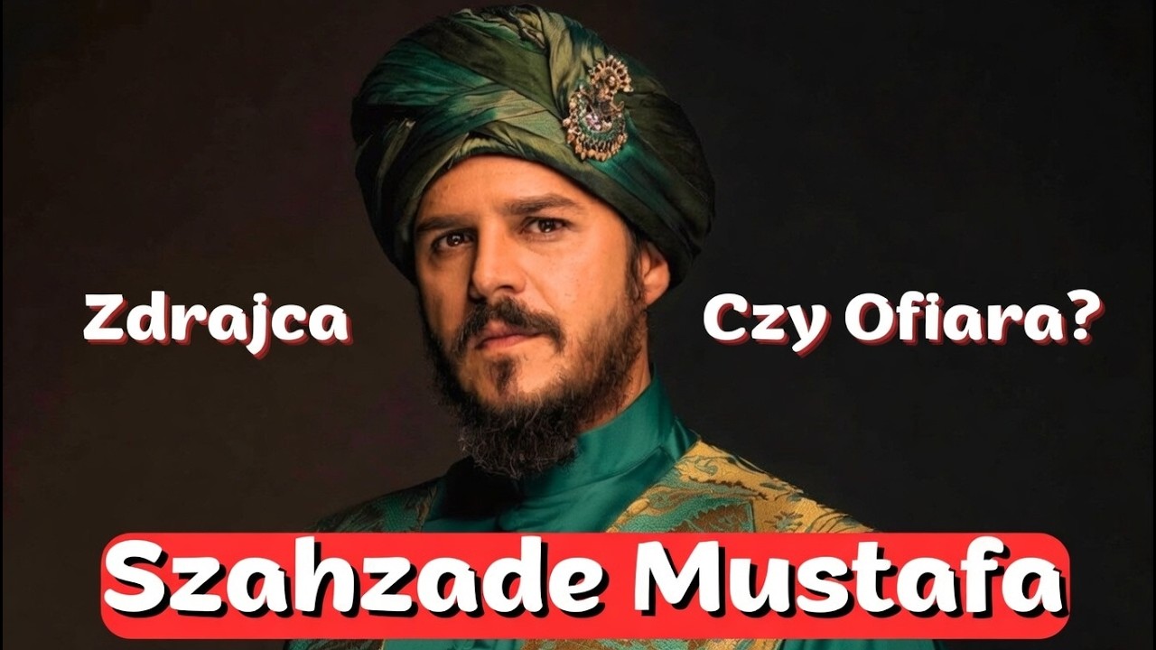 Kaźń Następcy: Prawdziwa Historia Szahzadego Mustafy