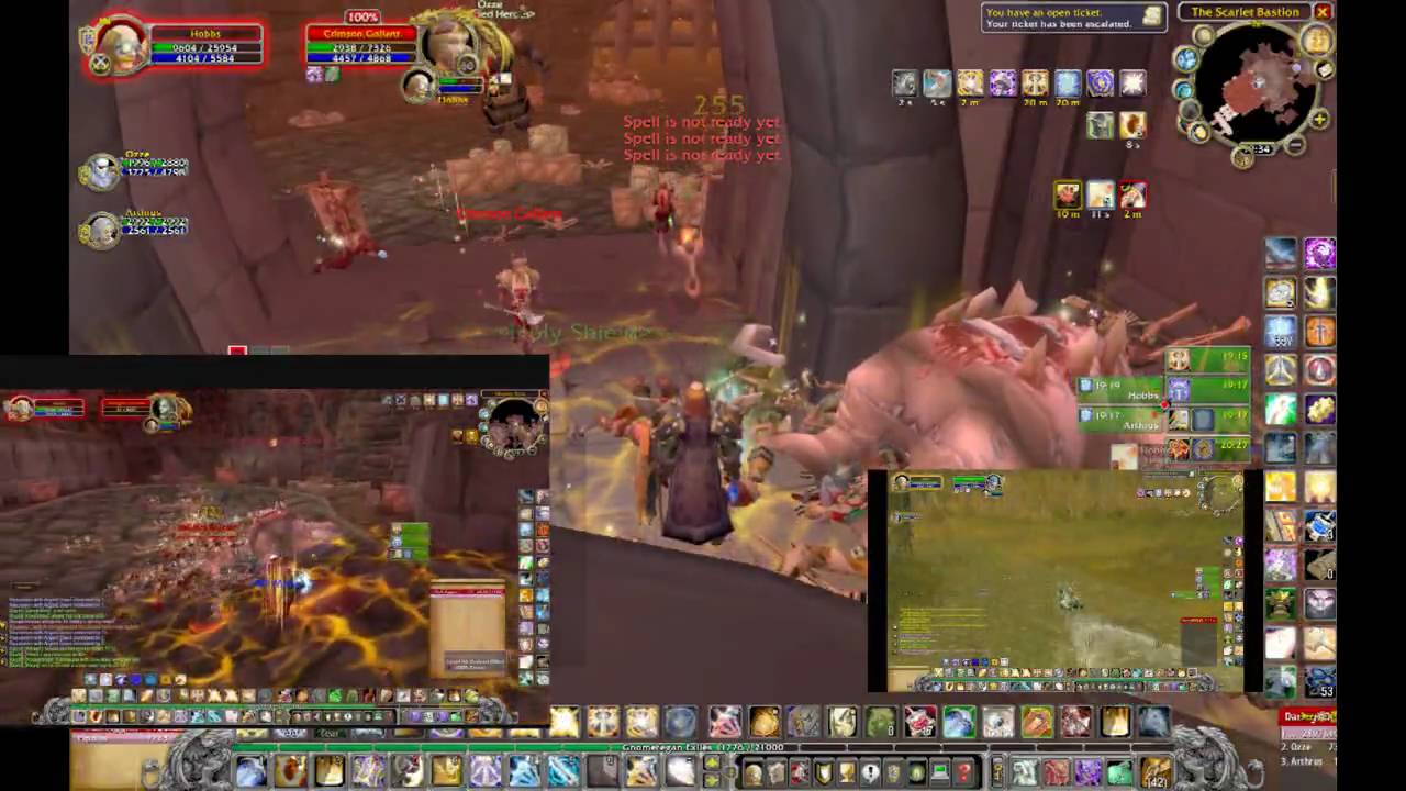 Farming Mounts with Hobbs - World of Warcraft