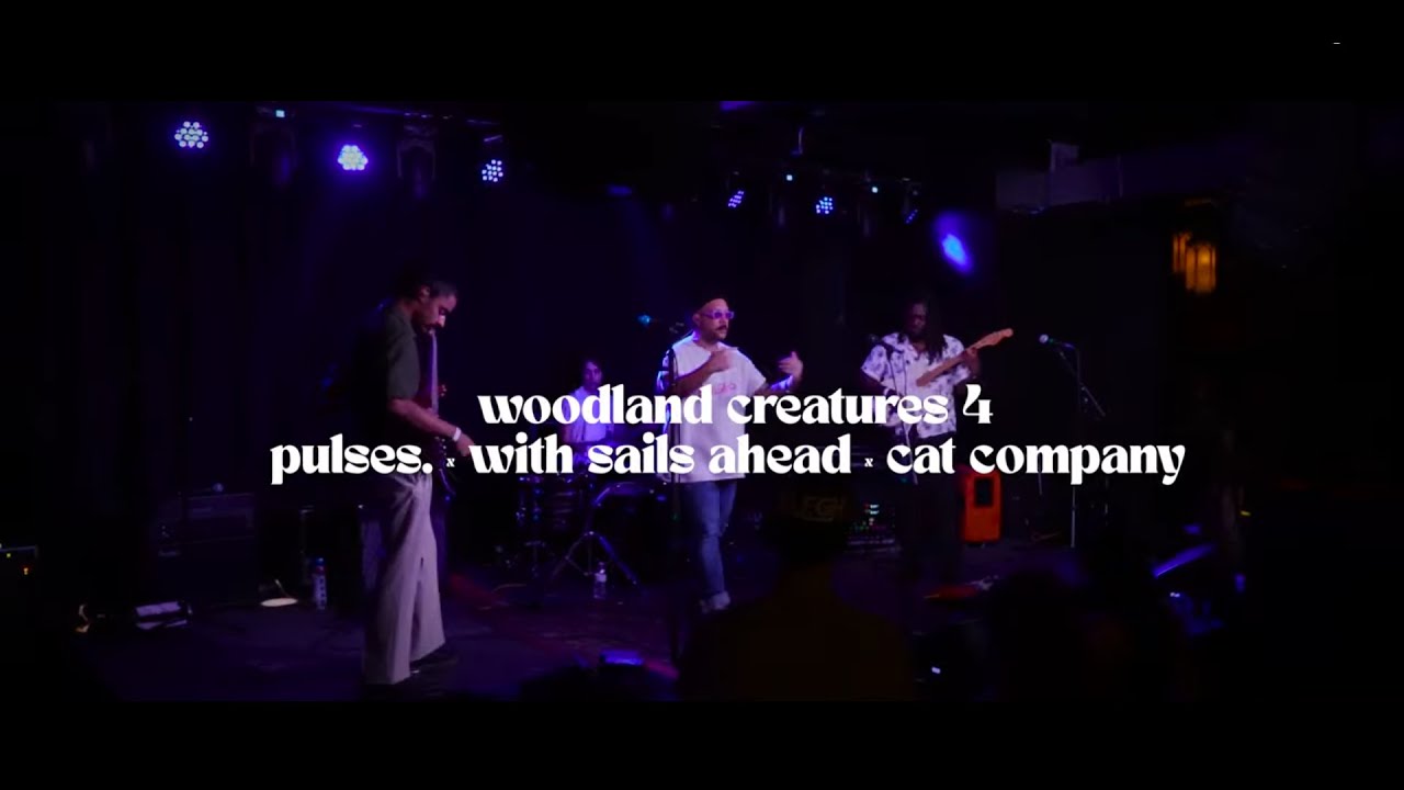 Cat Company - Live at The Masquerade, September 8th 2024