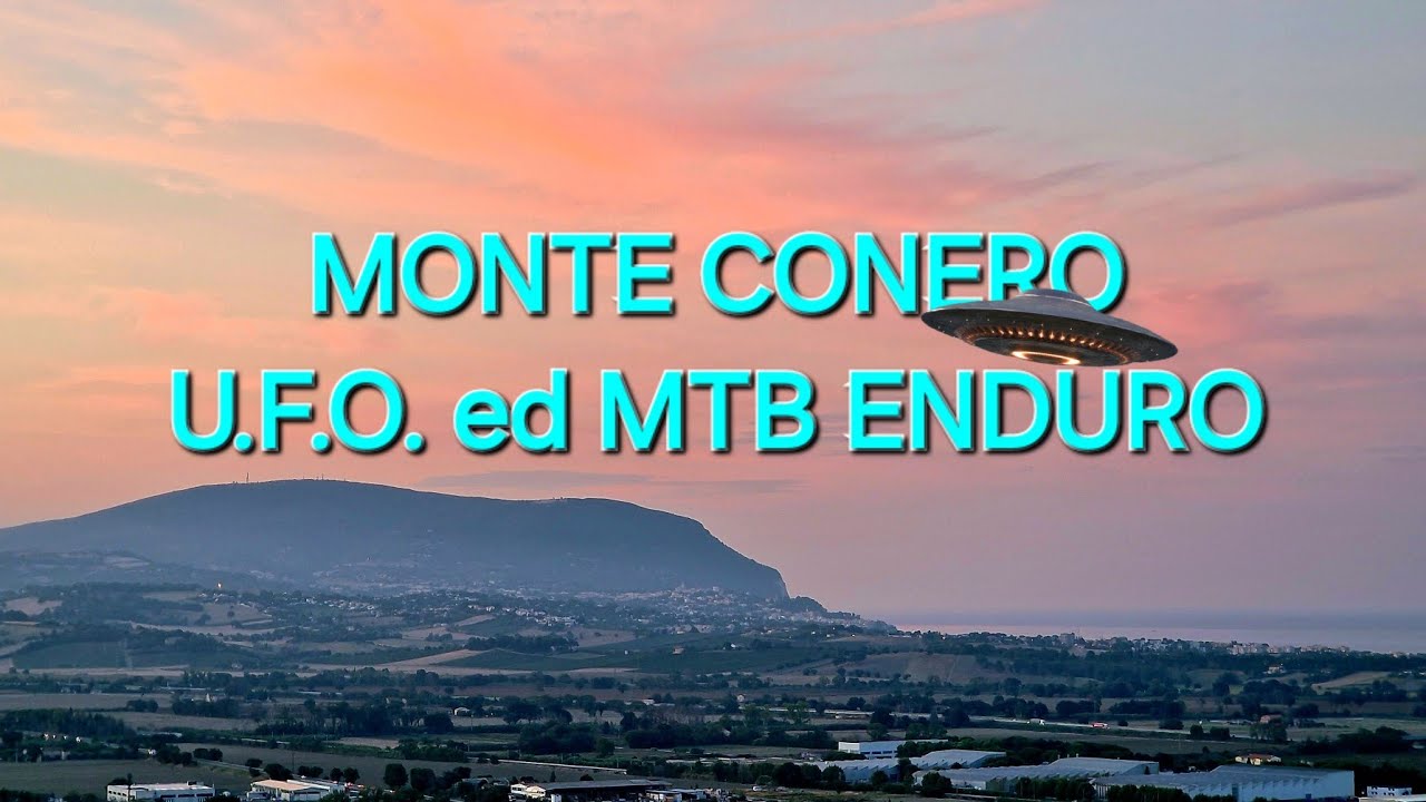 Vlog #3 MONTE CONERO MTB - SIROLO (AN) - LE TRE GRAZIE 2024