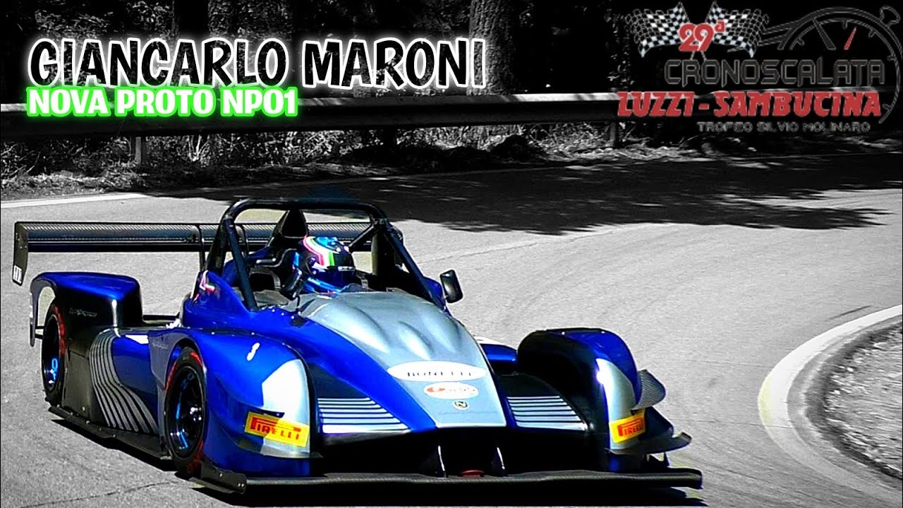29' Luzzi-Sambucina 2025 || Giancarlo Maroni ||Nova Proto NP 01