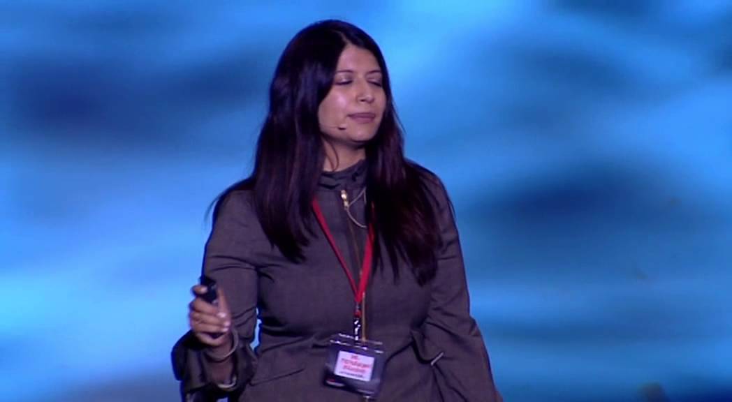 What if... you were not employed?: Privahini Bradoo at TEDxAuckland