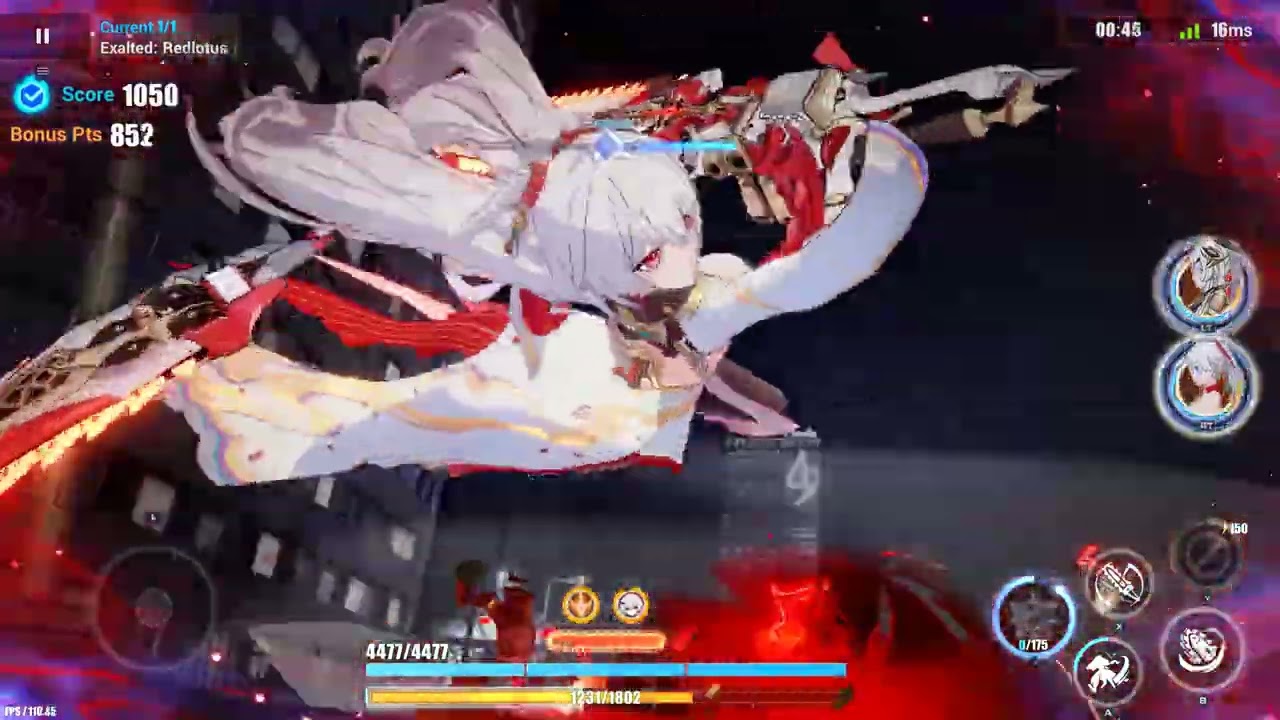Cruising Tribunal SS+2 Luna Badum PAWS