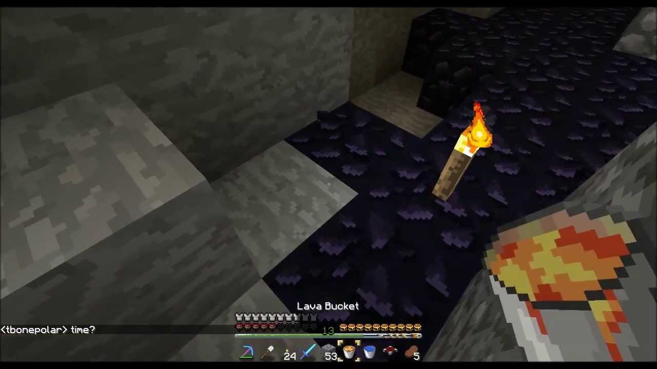 UHC - Game 1 - Part 3