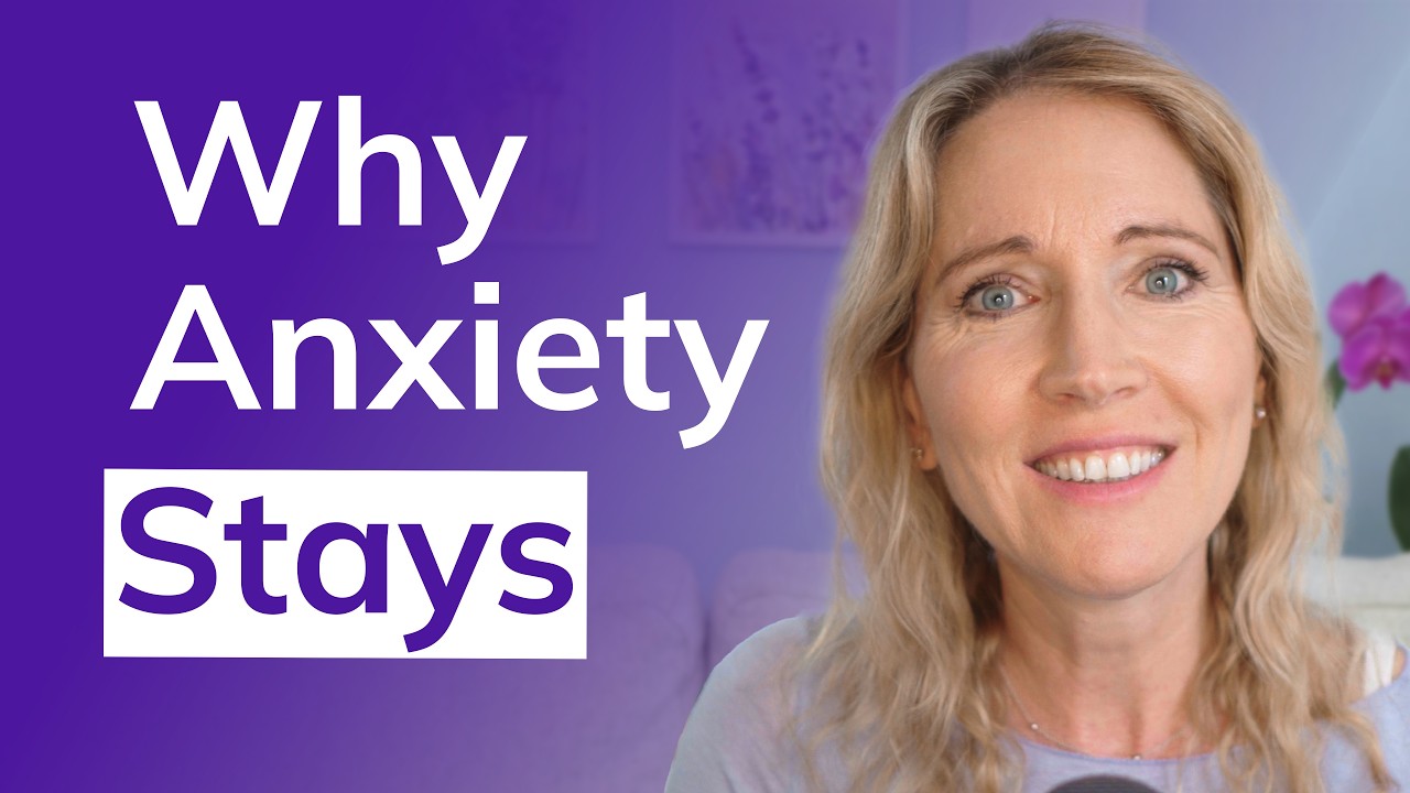 The Truth about Anxiety-and How to Heal It