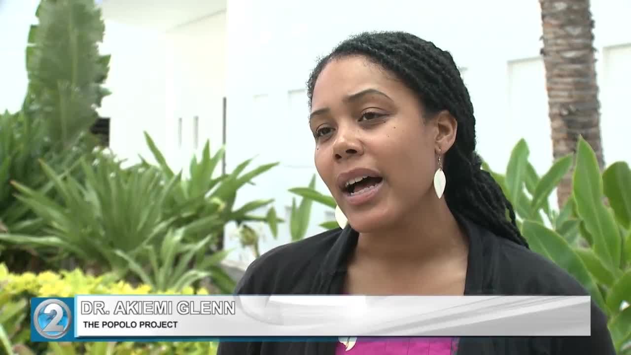 Black experience in Hawaii: the conflicting identities of being black and local