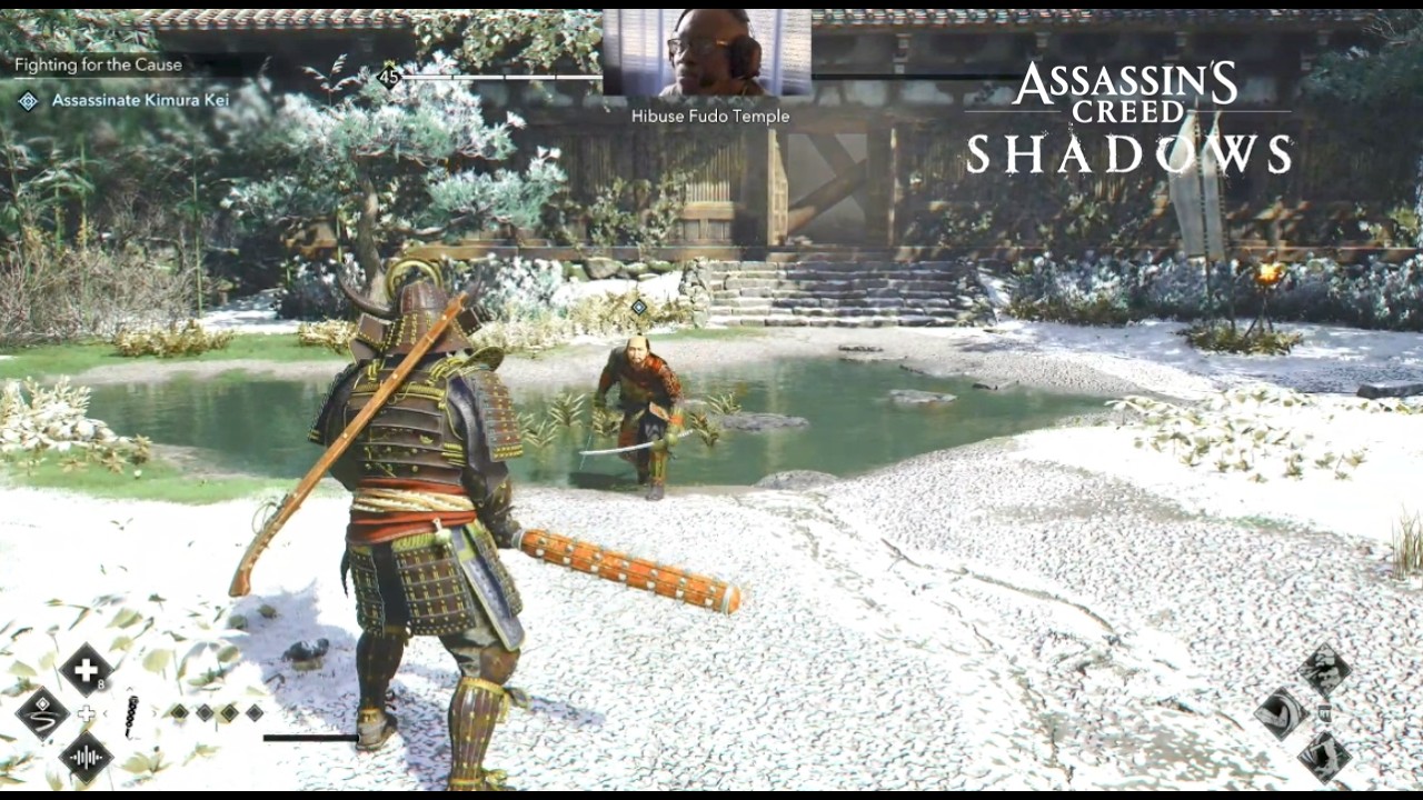 Fighting for the Cause Final | Gameplay | Assassin's Creed Shadows HD