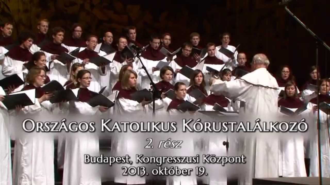 Vörös Boglárka: Evangélium - Cantate Vegyeskar