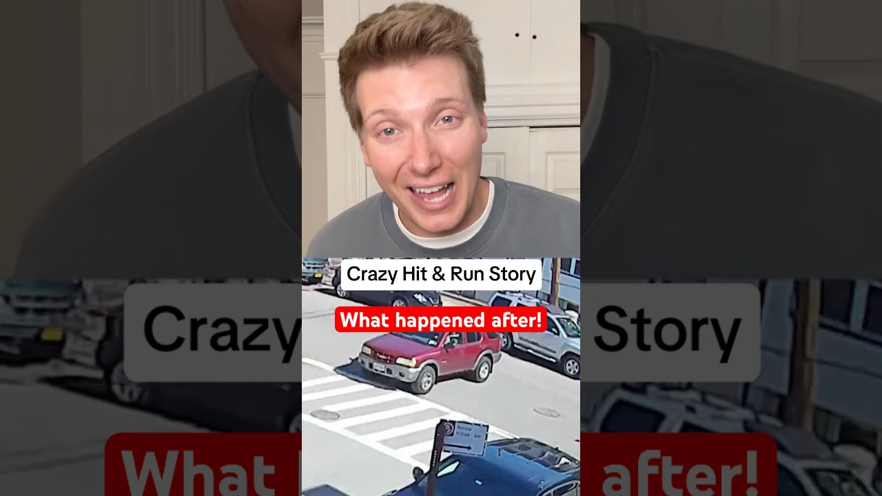 Crazy Hit & Run Story... ENDING!