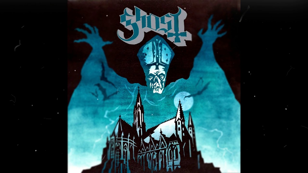 Ghost - Ritual [INSTRUMENTAL COVER]