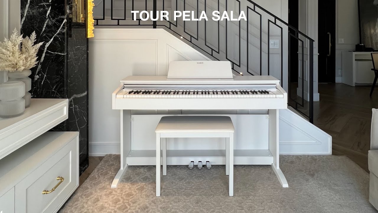 NOVO TOUR NA RAYZAHOME! troquei tudo?