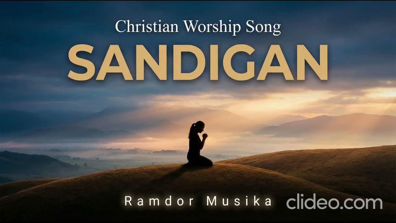 SANDIGAN | Tagalog Christian Worship Song | Philippians 4:13