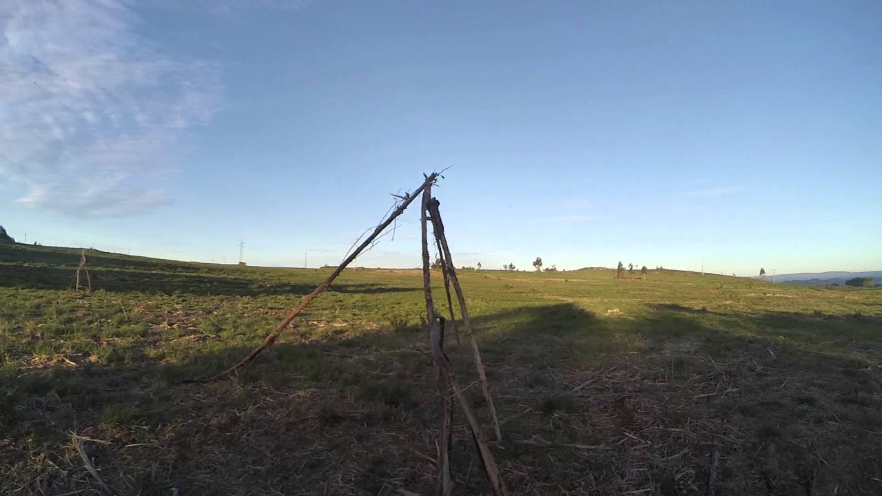 FPV gate Training - Zapateira