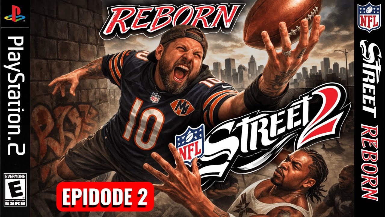 NFL Street 2 REBORN | Challenge Mode Continues (Ep. 2)