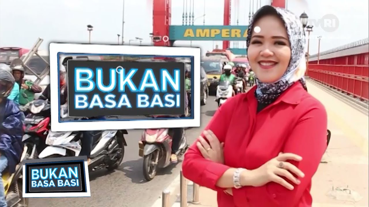 BUJANG GADIS PALEMBANG 2021  BBB-TVRI SUMSEL