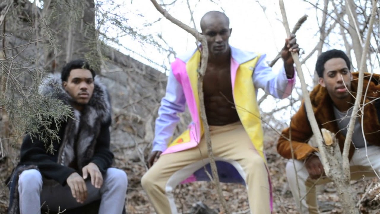 The Eye Has To Travel   Fashion Video Trailer