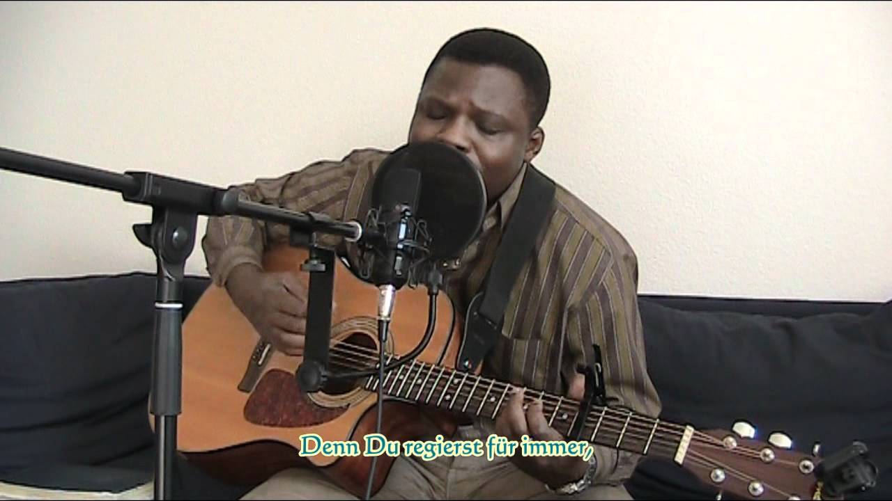 Ewig treuer Gott - Brenton Brown (cover) - Everlasting God