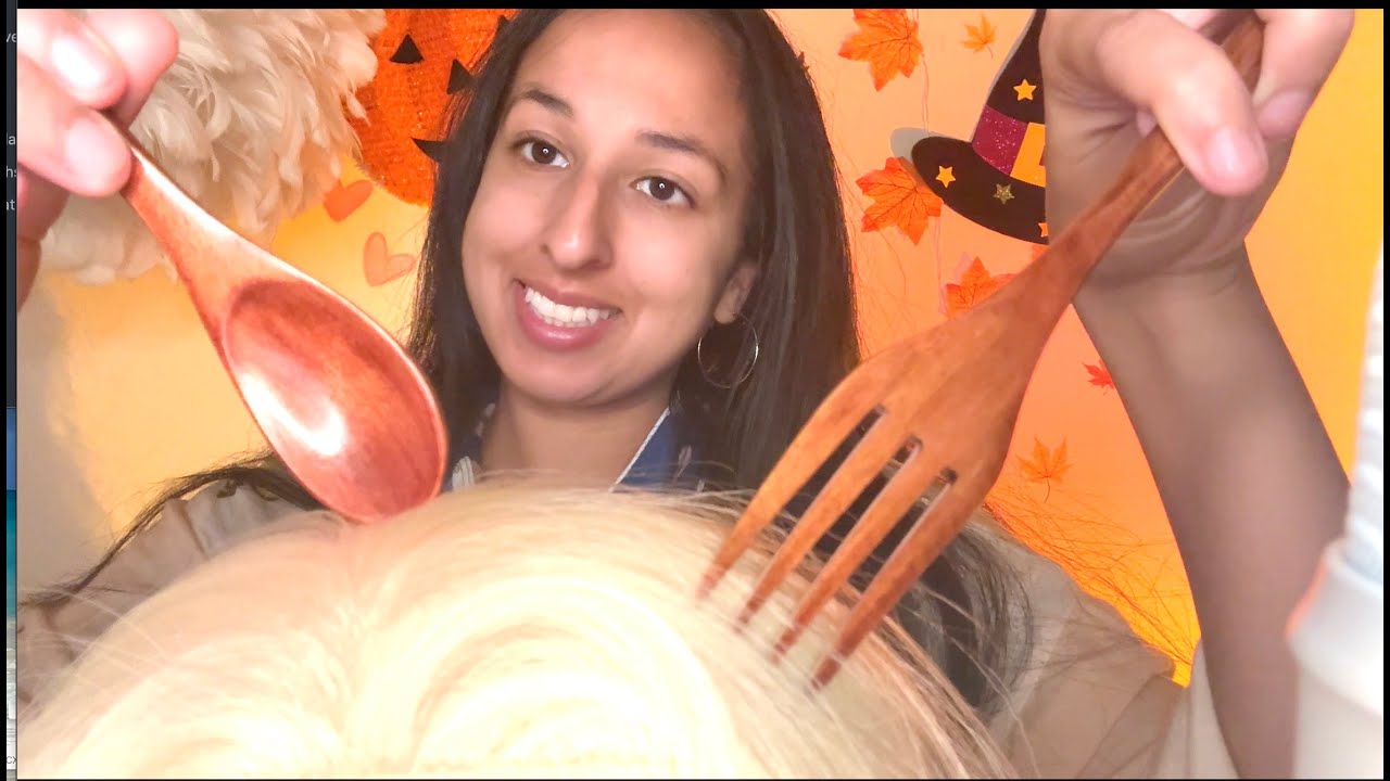 ASMR| Pov Mom Eats Your Dandruff from Scalp....🤢💤