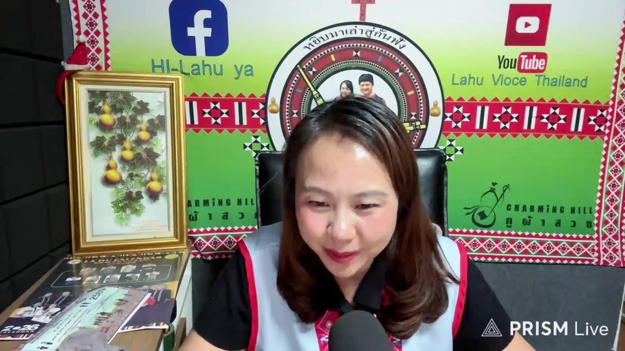 Lives….สด! รายการหยิบมาเล่าสู่กันฟัง Yuˬ veu laˇ leh k’a-oˍ maˍ daꞈ ve 3-2-2026
