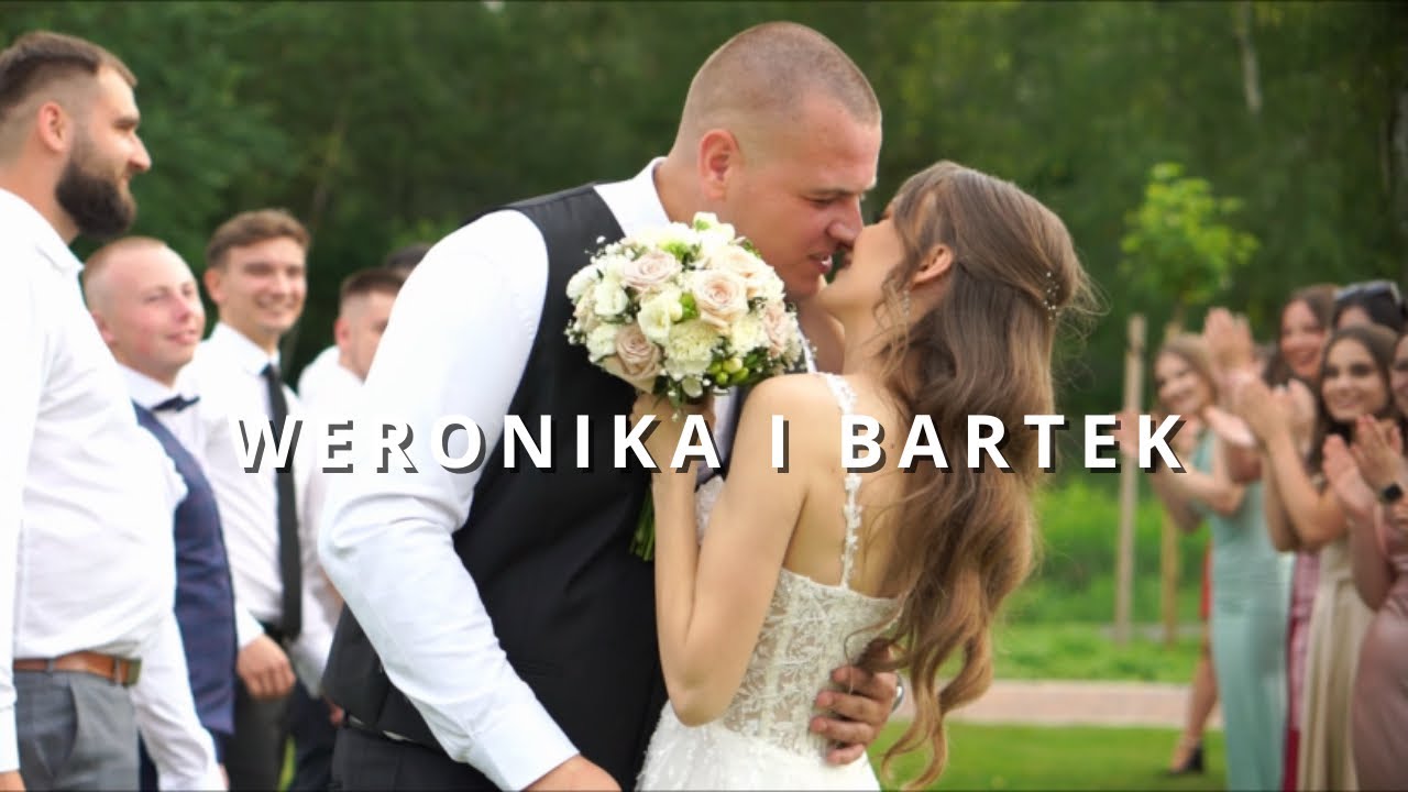 Weronika i Bartek | Teledysk Ślubny | 4K