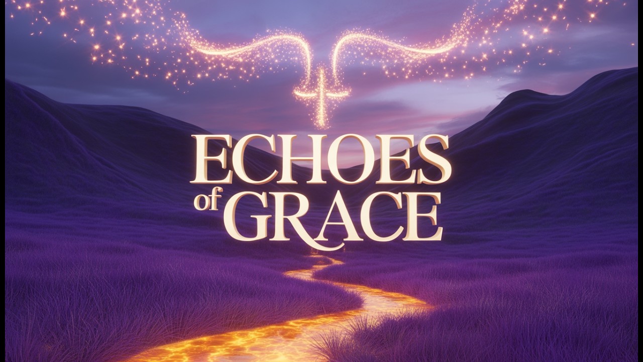 Echoes of Grace (Official Lyric Video) | Powerful Christian Worship