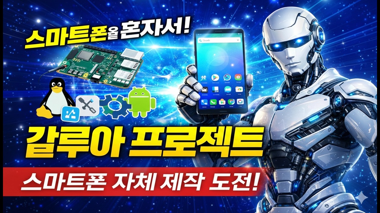 7.커널과 AOSP 차이점
