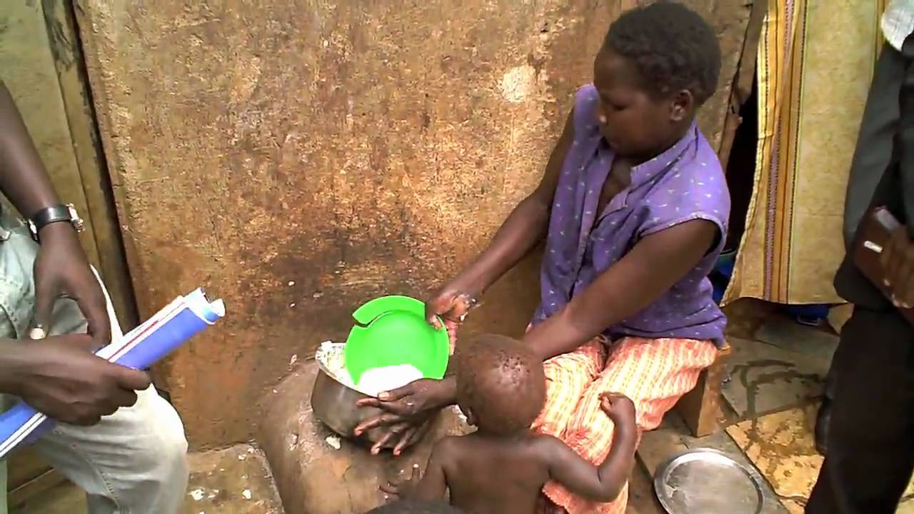 How To Prepare Posho