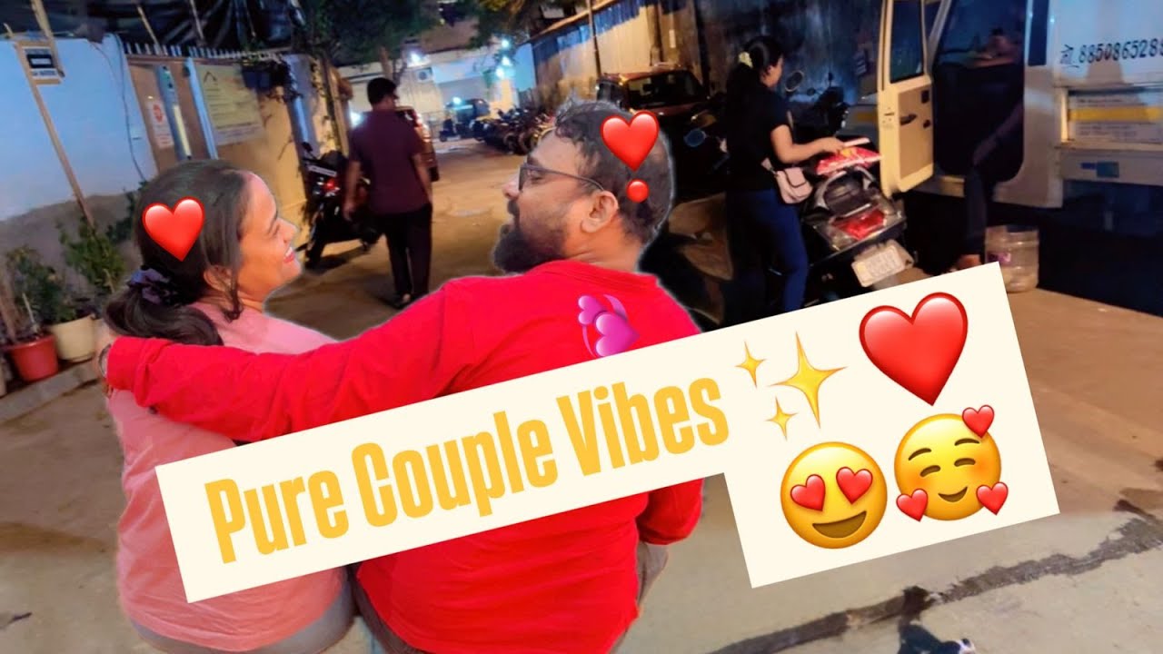 Sweet Fun Time with Wife 😍 | Love & Laughter | Vlog 33