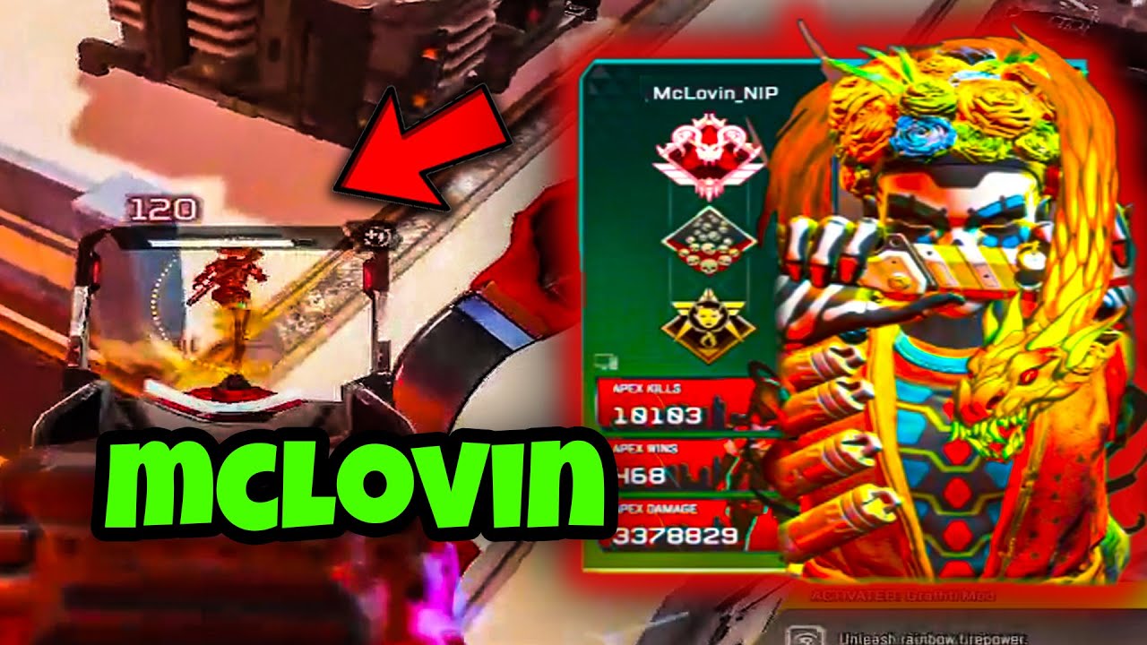 Лучшие настройки ALC для 0% отдачи в Apex Legends | 27 сезон | McLovin