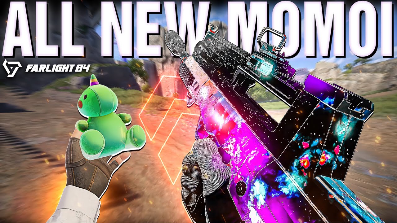 Farlight 84 New Update Best #1 FPP MOVEMENT GAMEPLAY on New Map... || Farlight 84