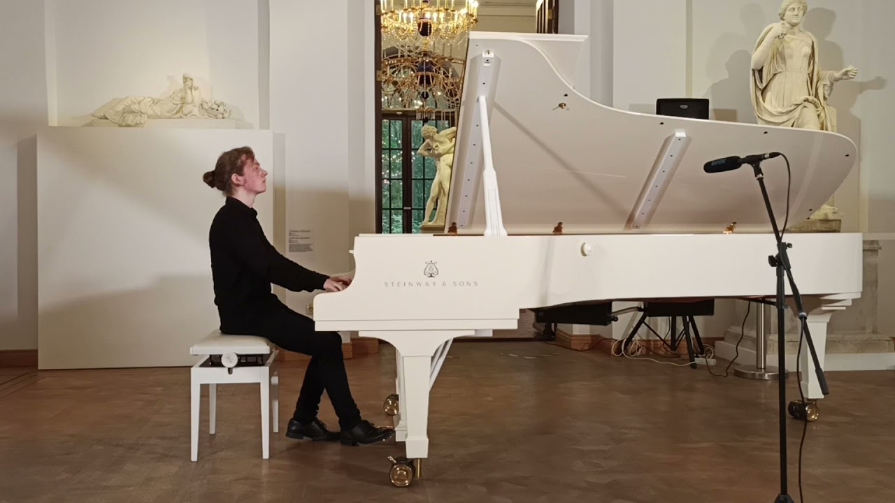 M. Mussorgsky. Pictures at an Exhibition | Artemy Sokolovsky