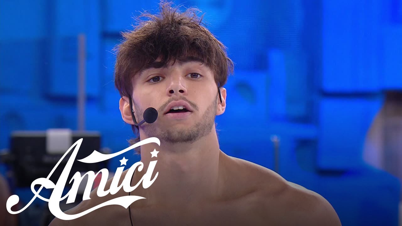 Amici 23 - Nicholas - Surfin' USA - Survivor