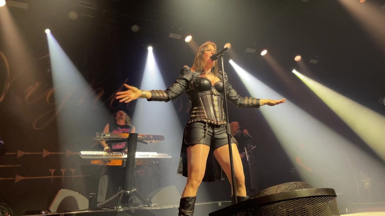 Nightwish - Tribal - Toronto, May 4, 2022 (4K)