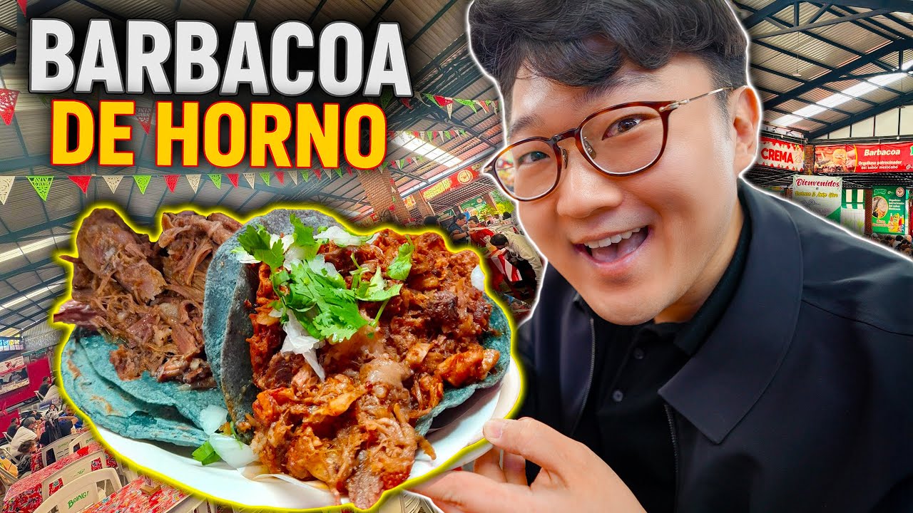 VIAJ&Eacute; SOLO a comer LA MEJOR BARBACOA - Hecho al Horno de Le&ntilde;a