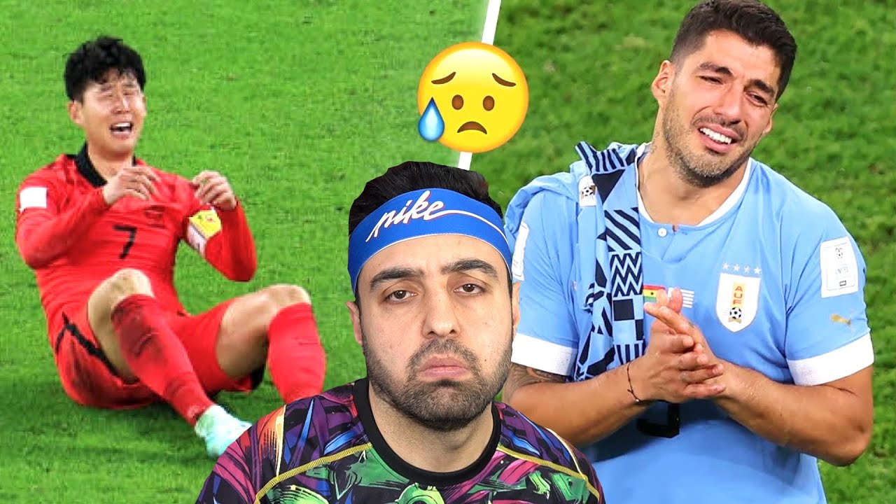DÜNYA FUTBOLUNDA EN DUYGUSAL ANLAR (AĞLAMAYIN) Messi, Son, Firmino