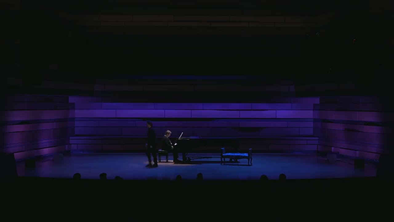 DSDM Opera and Vocal Jazz Ensembles Fall 2025