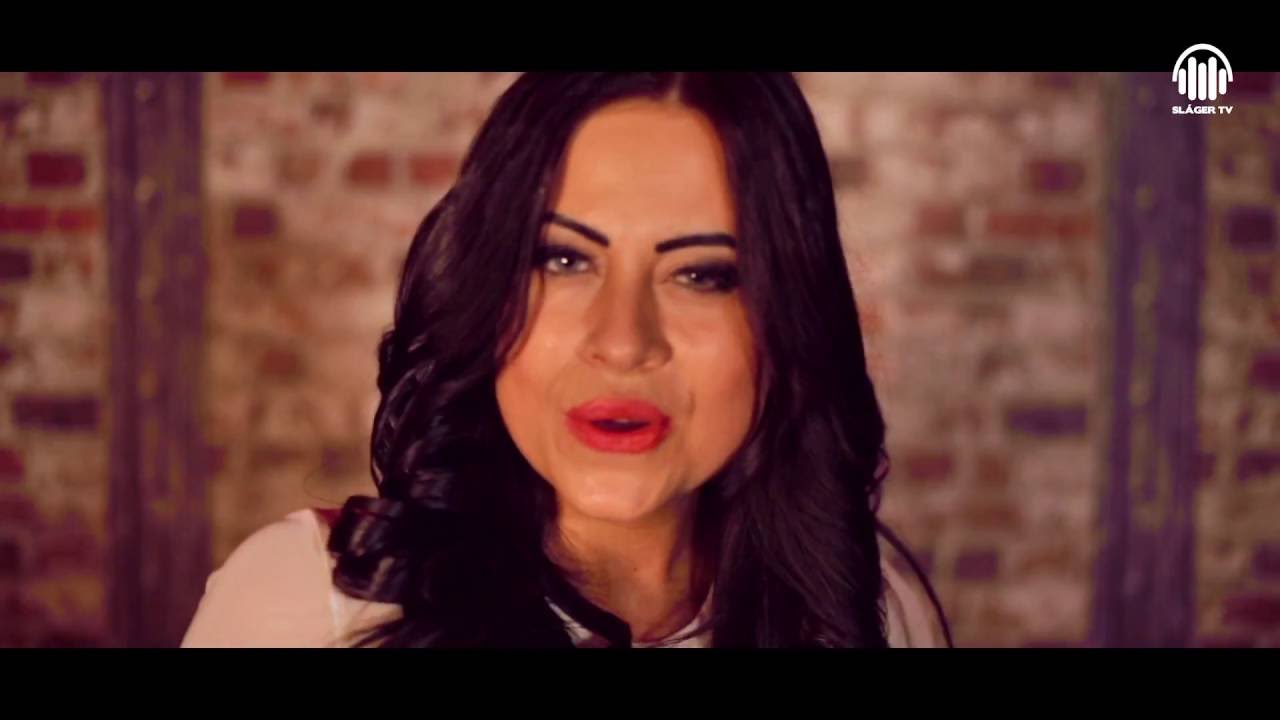 Varga Kinga - Ma éjjel mindent szabad (Official Music Video)