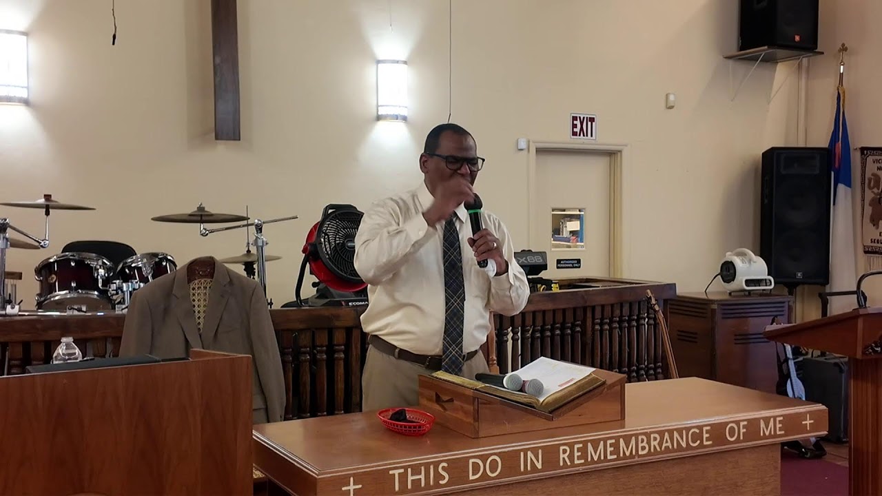 Movimiento Misionero Mundial West Palm Beach Live Stream