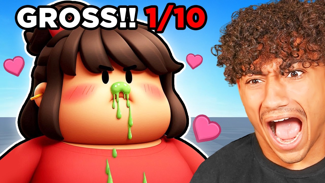 Roasting CRINGE Roblox TikToks!!