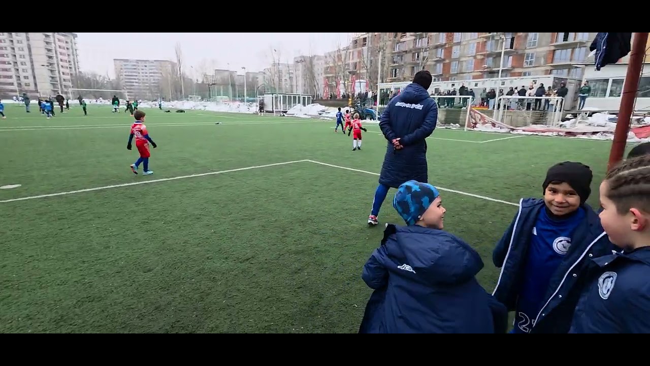 ACS Initial 2019 - Ajax București (5:0) Amical 28.02.2026